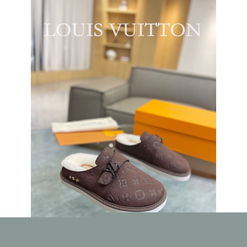 LV Slippers